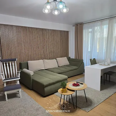 Livia Апартаменти Констанца
