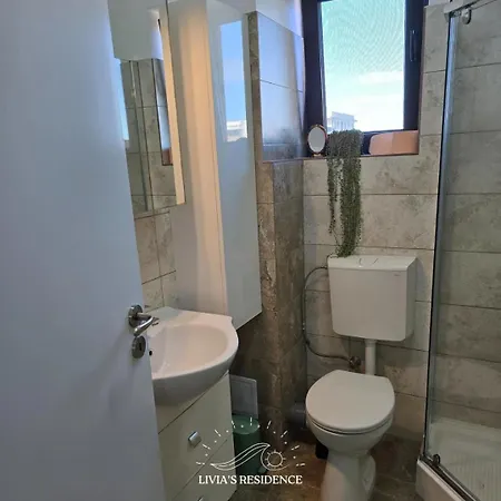 Livia Apartament *